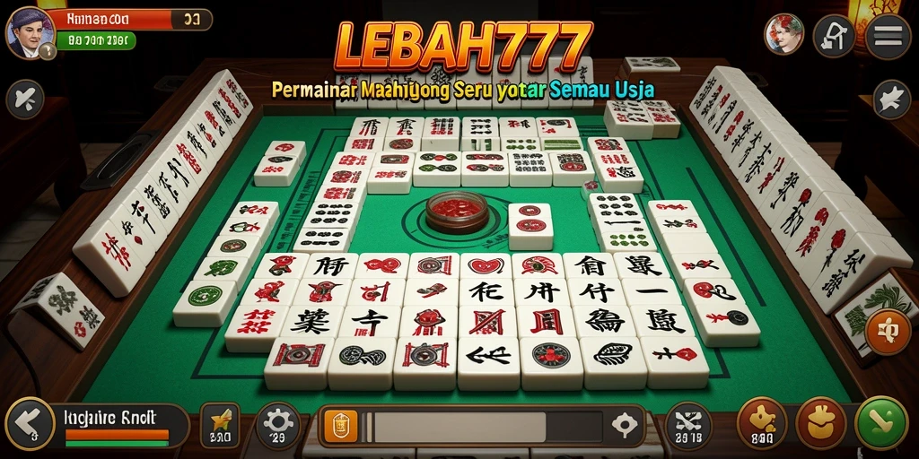Tampilan gameplay LEBAH777 yang menarik dan menawan.